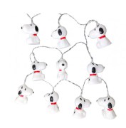 Snoopy Lichterkette